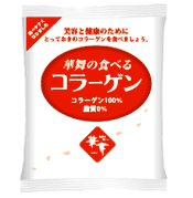 華舞の食べるコラーゲン　100g【健康食品】